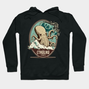 It's a Cthulhu Summer Beach Party Design Hoodie